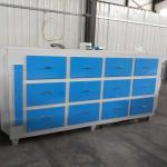 Stainless Steel Carbon Steel Drawer Type Activated Carbon Environmental