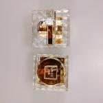 Luxury Acrylic Jar for Cosmetic Cream 30g/50g Capacity Acrylic Containers