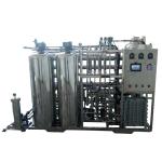 FRP Containerised Water Treatment Plant , Sea Water Desalination Machine