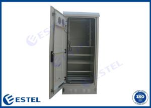 China 19inch Rack Outdoor Electrical Enclosures Cabinets factory