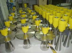 China Diesel Tank radar level transmitter factory