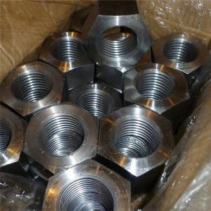 China Chinese supplier bolts and nuts for ball mill ball mill nuts with CE/ISO factory