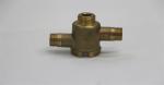 Anti Corrosion Copper Machined Parts For Household / Engineering