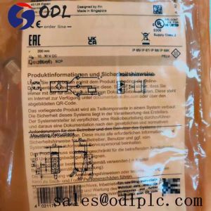 06H301 IFM Diffuse reflection sensors with background suppression O6H-FPKG/0,30m