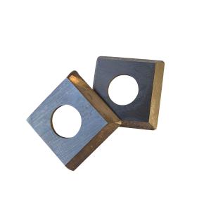 China 14*14*2 Planer Knife Cutterhead Made of Hard Alloy Steel for Long-lasting Woodworking factory