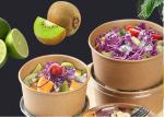 Chinese take out boxes takeaway box kraft paer bowl paper food containers needle