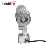 60W LED Logo Projector With Advertising Gobo For LED Light Aluminum Alloy Body