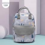 New Print Multi-function Baby Care Backpacks Waterproof Mommy Outdoor Travel