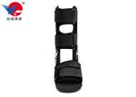 Interchangeable Medical Walking Boot , Black Summer Removable Walking Boot