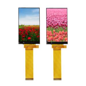 China 3.97Inch 480x800 450cd/m2 TFT Ips Lcd Screen factory