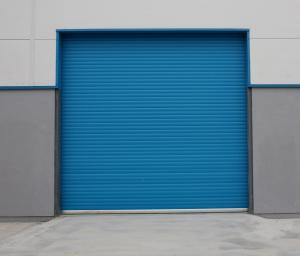 China Soundproof Automatic Fire Shutters Fireproof Fire Safety Shutters factory