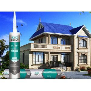 Multi Surface Weatherproofing Silicone Sealant Neutral Curing ASTM GB Certified