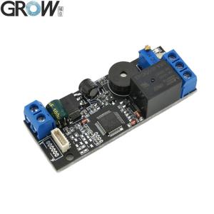 China Grow K202 DC12V Fingerprint Access Control Board factory