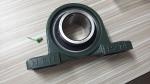 Japan NTN Ball Bearings Pillow Block Bearing UCFA210D1 In Green Color