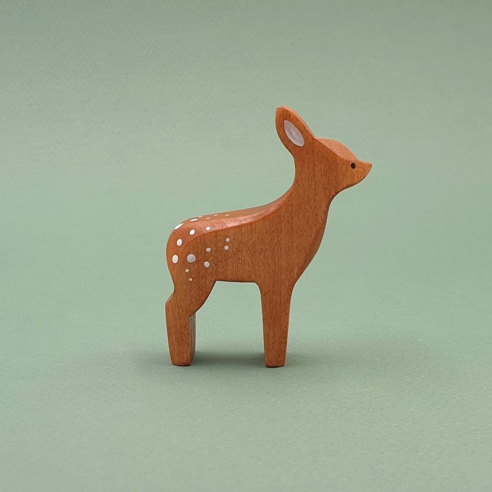 SGS Handcrafted Wooden Animals , Wooden Safari Animal Ornaments