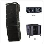 Pro Sound Equipment Church Line Array Speaker Dual 12 Inch Theater Audio