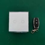 EU Market 3Gang Remote Control Light Switch 5-60Feet Distance Range With
