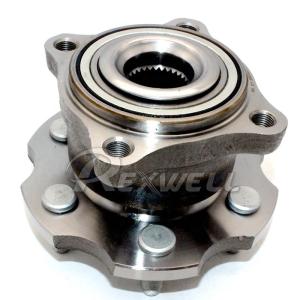 China Rear Wheel Hub Bearing for Nissan Pathfinder R51 43202-EA500 43202EA500 factory