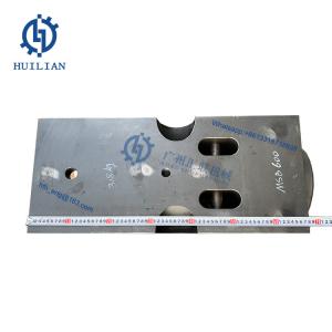 China MSB600 SAGA All Type Hydraulic Jack Breaker Hammer Spare Parts Front Head factory