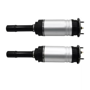 China Suspension Spring Air Shock Absorber For Land Rover Range Rover L560 Front L / R LR090609 factory