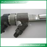 Iveco Diesel Engine Bosch Common Rail Injector Parts 0445120002 High Speed Steel