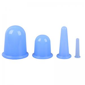 China Antirheumatic Silicone Hijama Cups Household Medical Physical Therapy on sale