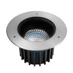 R2HFR0130 30W CREE COB LED Recessed In Ground Landscape Lighting CRI80+ Up To