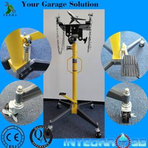 China 0.5T One Stage Hydraulic Transmission Jack Gearbox Support Jack factory