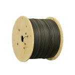 Indoor Light 1 2 4 Core FTTH Fiber Optic Cable SMF Single Mode Armoured