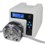 Food and beverage filling peristaltic pump