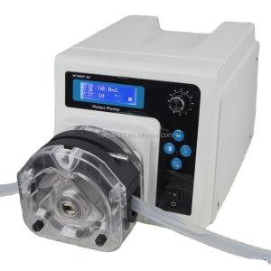 China Food and beverage filling peristaltic pump factory
