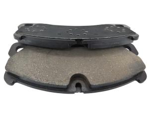 China Standard Replacement Brake Pads For Toyota Land Cruiser FJ Cruiser 4 Runner Sequoia factory
