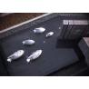 Buy cheap Stainless Steel 60cm Home Decor Sculptures Metal Fish Sculpture Garden from wholesalers