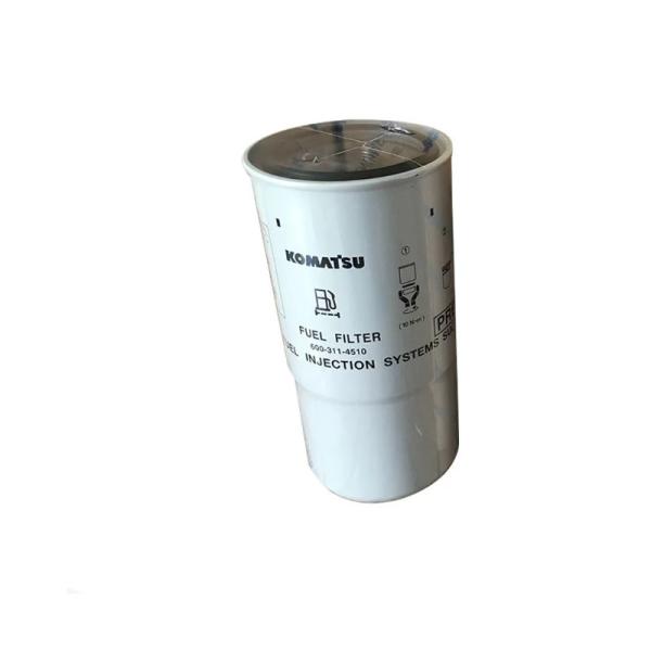 Excavator Replacement Parts Filter Fuel Water Separator P553200 6003113210