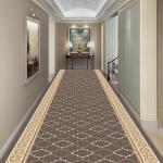 Chinese Style Corridor Runner Rug Hallway Carpet Runners Non Slip