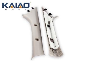 China Rapid Prototyping Vacuum Casting Automotive Interior A Pillar Parts factory
