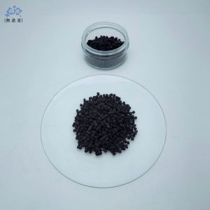 China Impregnated Extruded Activated Carbon For Acid Gas Removal on sale