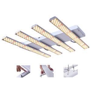 China SAMSUNG 301B Full Spectrum Smart LED Grow Light 150W Wireless Control B4-6HS factory