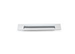 Furniture hardware decoration cabinet knob stainless steel handle cover 96 128