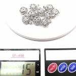 Love Best Wish Necklace Pearl Necklace Oyster Drop Pendant Jewelry Making