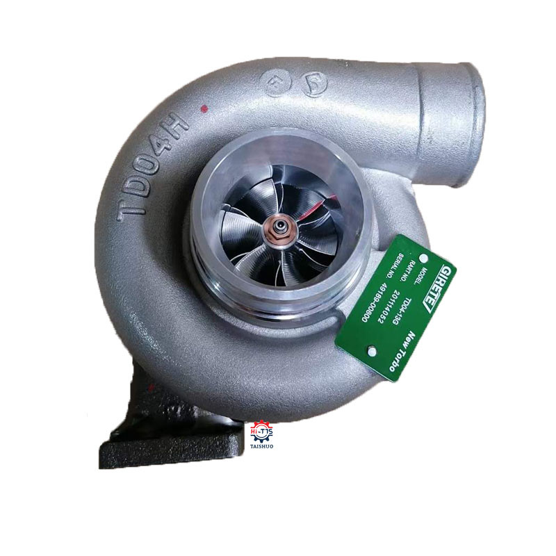 Engine 4D31 Turbocharger 49189-00800 For Kobelco Excavator SK140-8