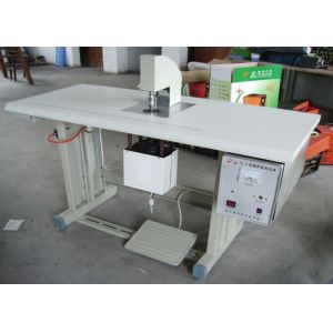 Ultrasonic Spot Welding Machine For Mask Ear Loop