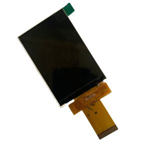 China 3.5 inch TFT LCD Display with 8bit/16bit Parallel Port 250nits Brightness and 16:9 Aspect Ratio on sale China 3.5 inch TFT LCD Display with 8bit/16bit Parallel Port 250nits Brightness and 16:9 Aspect Ratio on sale