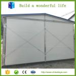 Less energy consumption small prefab houses for labor house construction