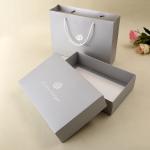 Multi Shape Choices Luxury Paper Gift Box With BSCI BV CE Certification