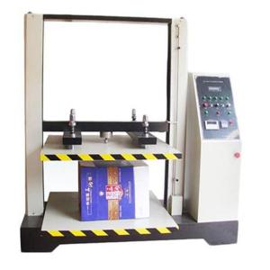 China 0.01 KG Accuracy Electronic Carton Compression Testing Equipment China factory supply factory