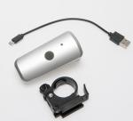 60 Lumen Road Bike Led Lights 1pc , ABS Aero Bike Rear Light