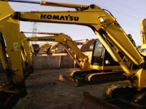 China Used Excavator Komatsu PC70-8 In good Condition factory
