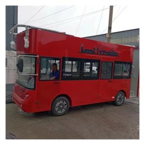 China Electric Custom Golf Carts with 18 Seats 185R 14C Vacuum Tires factory