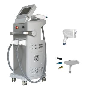 China Painless Tattoo Eraser Machine , Laser Tattoo Removal Device No Risk Of Scarring factory